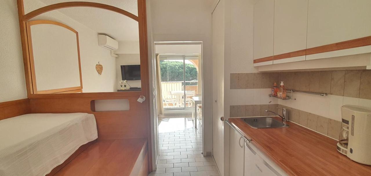 L'Etoile Sous Les Pins - La Loge Apartment Hyeres Exterior photo